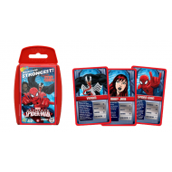 Top Trumps Ultimate Spiderman Super Deluxe